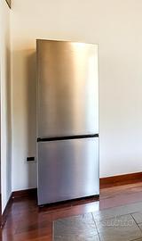 Frigorifero Hisense No Frost 255L Inox 180cm