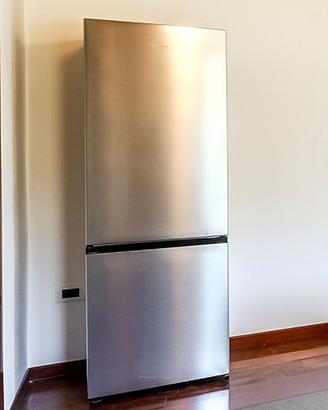 Frigorifero Hisense No Frost 255L Inox 180cm