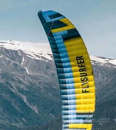 Flysurfer Soul 3 mq18 usato 3 volte