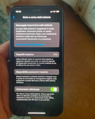Iphone 12 64gb nero