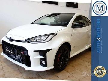Toyota Yaris GR Yaris 1.6 Circuit ufficiale