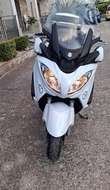 scooter Burgman 