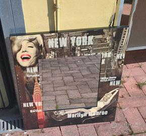 specchio Marilyn Monroe