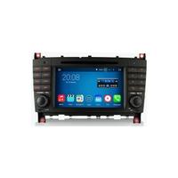Autoradio navigatore clk mercedes dvd tv w209