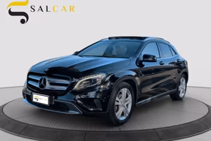 Mercedes-benz GLA 220 d Automatic Sport TETTO 2016