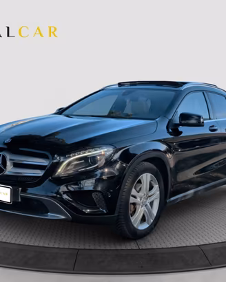 Mercedes-benz GLA 220 d Automatic Sport TETTO 2016