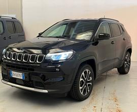 Jeep Compass 1.3 IBRIDA 190CV 4xe Limited 2023