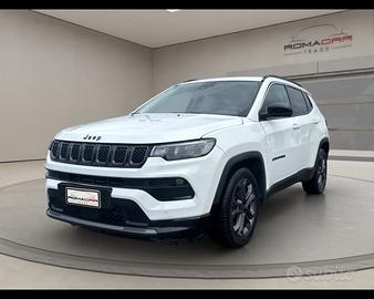 JEEP Compass 1.3 Turbo T4 190 CV PHEV AT6 4xe Limi