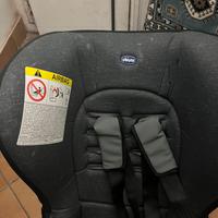 Seggiolino auto chicco