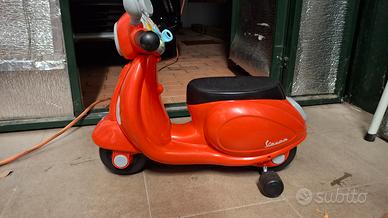 Vespa Chicco primi passi