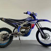 Yamaha WR 450 F