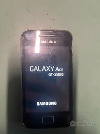 Samsung galaxy Ace GT-S5830