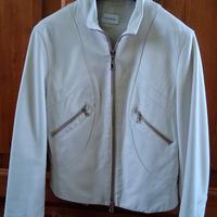 giacca donna in pelle Motivi