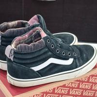 Scarpe Vans n40