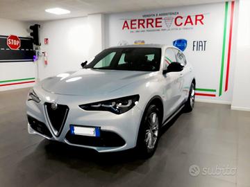 Alfa Romeo Stelvio 2.2 Turbodiesel 210 CV AT8 Q4 S