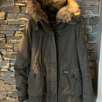 Woolrich parka 2 giacche in 1