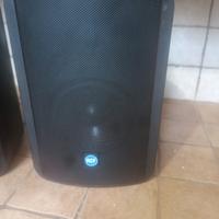 casse rcf monitor 5s