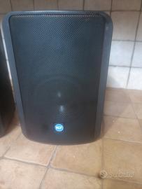 casse rcf monitor 5s