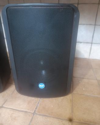 casse rcf monitor 5s