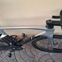 bici da corsa di2 ultegra 11v 