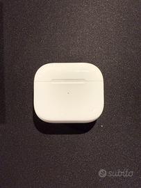 Apple Airpods 3a generazione con custodia magsafe