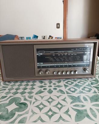 radio SUPERLA