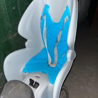 Seggiolino bici