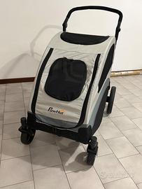 Passeggino per cane