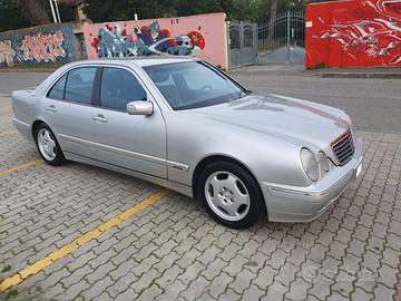 E200 Kompressor Avantgarde ASI
