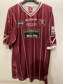 Maglia Salernitana 2013/14 Finale Coppa Italia