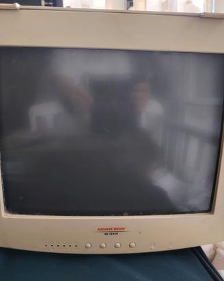 Monitor 15 pollici 