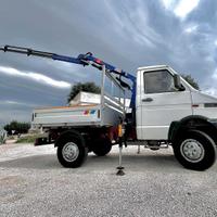 Iveco daily 40-10 4x4 gru (300 ore) - radiocomando