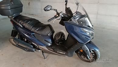 Kymco xtown 300i