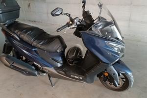 Kymco xtown 300i
