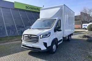 Maxus Deliver 9 2.0 crdi 150cv L3 cab rwd r.sing.