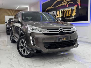Citroen C4 Aircross 1.8 HDi 150Cv 4WD Exclusive