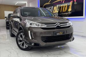Citroen C4 Aircross 1.8 HDi 150Cv 4WD Exclusive