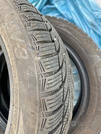 4 gomme invernali