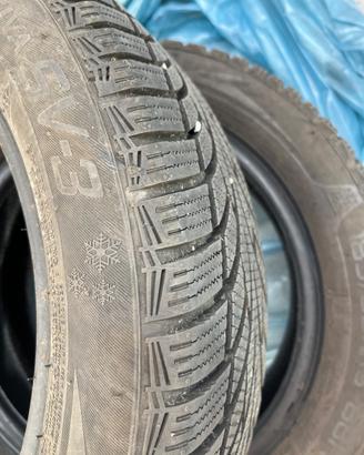 4 gomme invernali