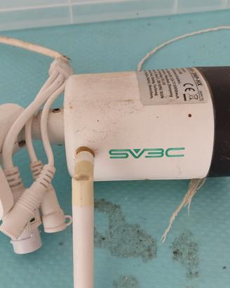 3 Cam per videosorveglianza  SV3C