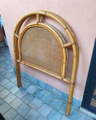 Sponde letto Bamboo n. 2 pezzi