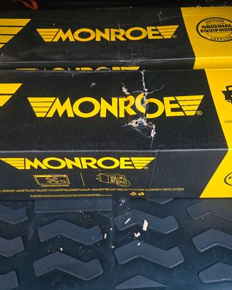 Coppia Amortizzatore anteriore  Jeep Renegade 