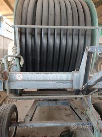 irrigatore semovente