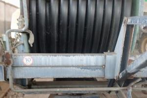 irrigatore semovente