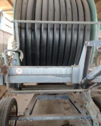 irrigatore semovente