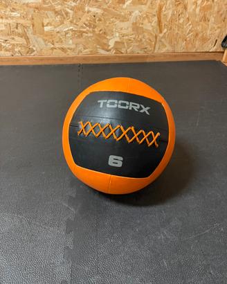 Medball toorx 6kg