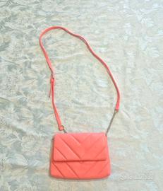 Borsetta primark rosa nuova