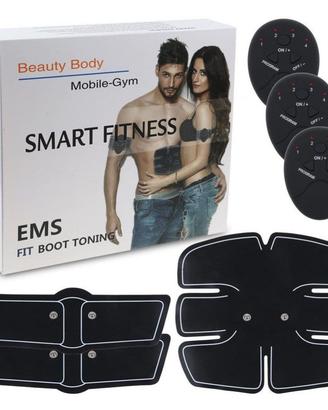 SET STIMOLATORE MUSCOLARE *SMARTFITNESS_SCONTO+30%
