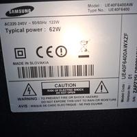 TELEVISIONE SAMSUNG  40"IN HD SMART TV 