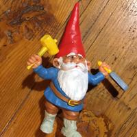 David gnomo collezione anni '80